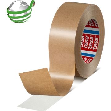 tesafix PVC-Folienband doppelseitig 50m x 50mm Acrylat