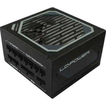 LC-Power LC6550M V2.31 - Voeding
