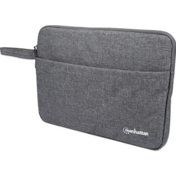 MANHATTAN Seattle Notebook Sleeve 14,5"" wasserfest anthrazit