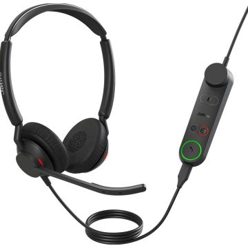 Jabra Engage 50 II UC Stereo - Headset