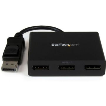 StarTech Multi Stream Transport Hub - Videosplitter