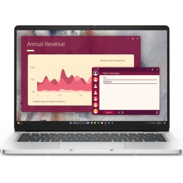 DELL Pro 14 - zakelijke laptop