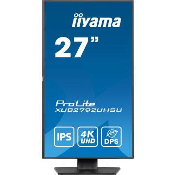iiyama Prolite XUB2792UHSU-B6 - LED-monitor