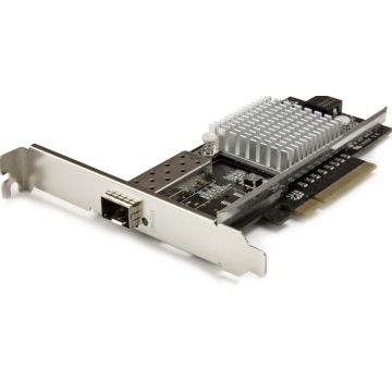StarTech.com 1 Poort 10G Open SFP+ Netwerkkaart - Intel Chip