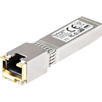 StarTech.com Cisco compatibel koperen 10GBase-T SFP+ module - MSA conform