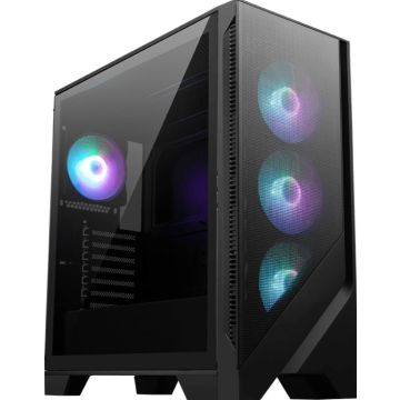 CAS MAG FORGE 321R AIRFLOW