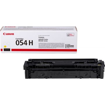 Canon 054 H - Tonercartridge