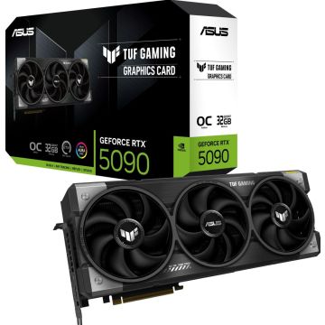 ASUS TUF Gaming GeForce RTX 5090 32GB GDDR7 OC Edition - Videokaart