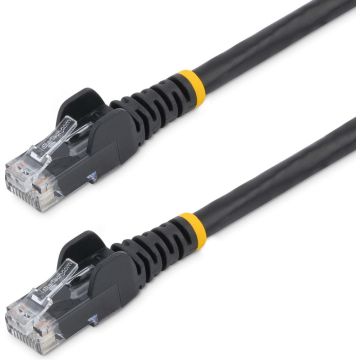 StarTech.com 45PAT10MBK - Verbindingskabel