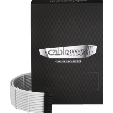 Cablemod CM-PCSR-FKIT-NKW-R - Stroomkabelkit