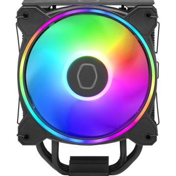 Cooler Master HYPER 212 HALO Black - Luchtkoeler