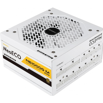 Antec NE1000G M White ATX 3.0 - Voeding