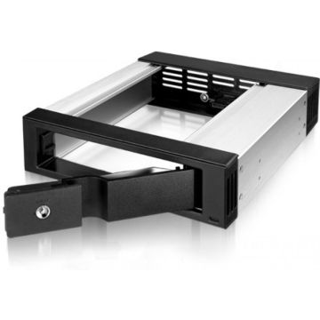RaidSonic ICY BOX IB-158SK-B - Mobiel opslagrek