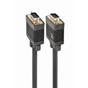 Cablexpert Premium CC-PPVGA-10M-B - VGA-kabel