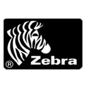 Zebra Z-Perform 1000T - Permanente kleeflaag