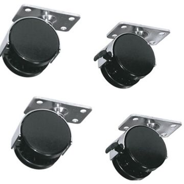 Midd. Atlantic BRK-RK LOCKING WHEEL OPTI