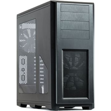 Phanteks Enthoo Pro Window Zwart - Fulltowermodel