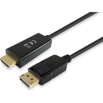 Equip 119390 - DisplayPort naar HDMI adapterkabel