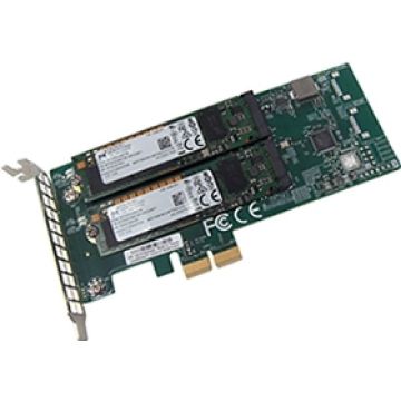 Fujitsu PDUAL CP100 - Storage bay adapter