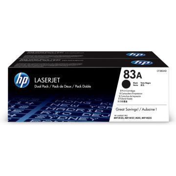 HP 83A - Tonercartridge