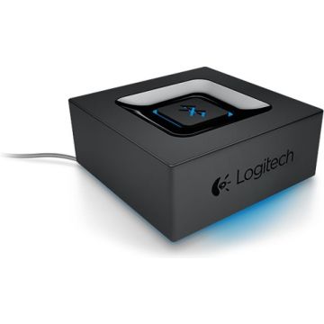 Logitech Bluetooth Audio Adapter - Bluetooth draadloze audio-ontvanger