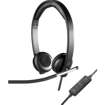 Logitech H650e - USB Headset