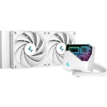 DeepCool LT520 WH - Waterkoeler