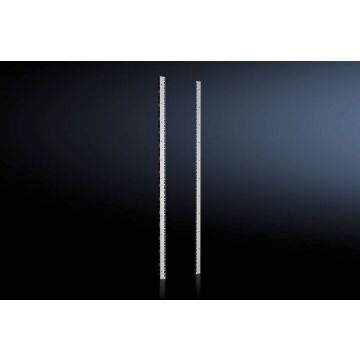 Rittal VX Adapter-Profil 19"", voor Min. BehuizinghÃ¶he: 2000 mm