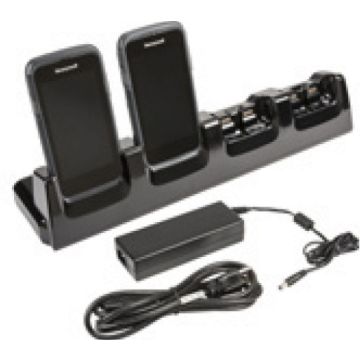 Honeywell Dolphin ChargeBase - Draagbaar laadstation + stroomadapter