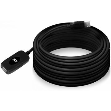 ACT AC6010 - USB 2.0 booster kabel