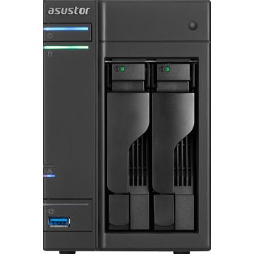 ASUSTOR AS-202TE - NAS-server