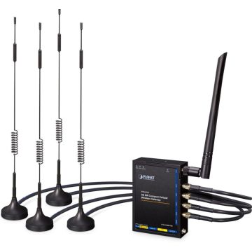 Planet Industrial 5G NR Compact Cellular Wireless GW ICG-221