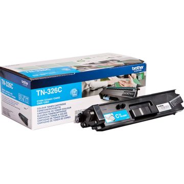 Brother TN326C - Cyaan