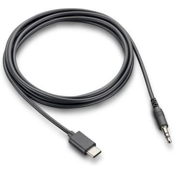 Poly SR 80/85 3.5mm Audio Adapter Cable