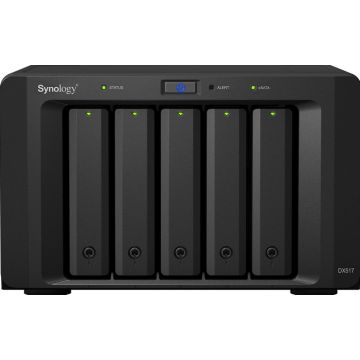Synology DX517 Uitbreiding - Opslagbehuizing