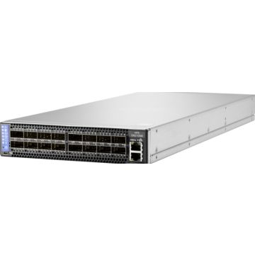 HPE StoreFabric SN2100M Half Width - Switch
