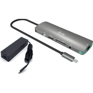 i-tec USB-C Nano Dock HDMI/VGA