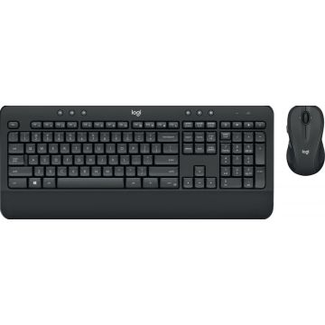 Logitech MK545 Advanced - Toetsenbord en muis set
