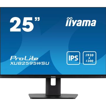 iiyama PROLITE XUB2595WSU-B5 - LED-monitor