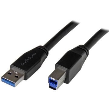 StarTech.com USB3SAB5M - Verlengkabel