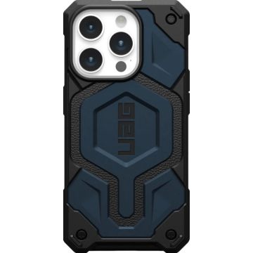 UAG Monarch Pro Rugged Case for Apple iPhone 15 Pro [6.1-inch] - Monarch Pro Mallard