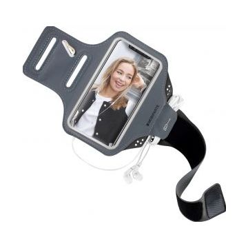 Mobiparts Comfort Fit Sport Armband Samsung Galaxy J6 (2018) - Smartphonehoesje