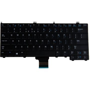 Dell - Notebook vervangend toetsenbord