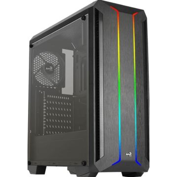 Behuizing AeroCool Midi Skyline v1 MicroATX/ATX/MiniITX (B/Win)