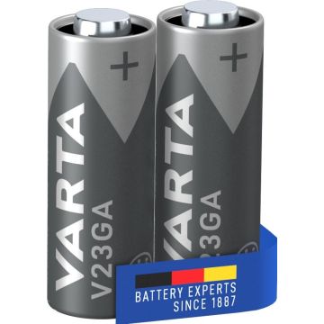 1x2 V 23 GA Car Alarm 12V