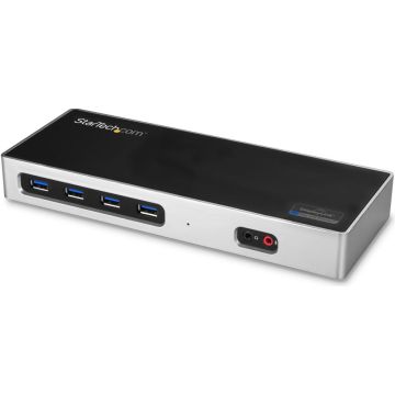 StarTech.com DK30A2DH - Dockingstation