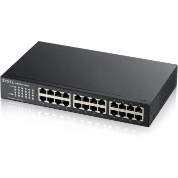 Zyxel GS-1100-24E - Switch