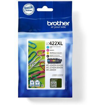 Brother LC422XL - 4