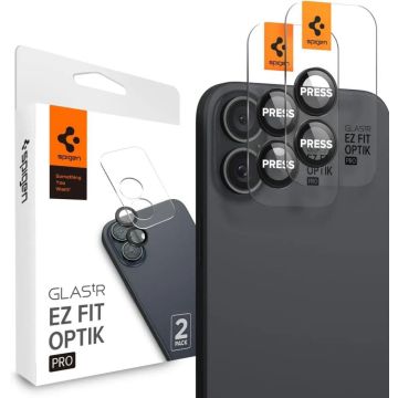 Spigen Iph 6.7in 2024 GlastR EZFt OptPro