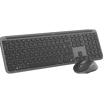 Logitech Signature Slim Combo MK950 for Business - Toetsenbord en muis set